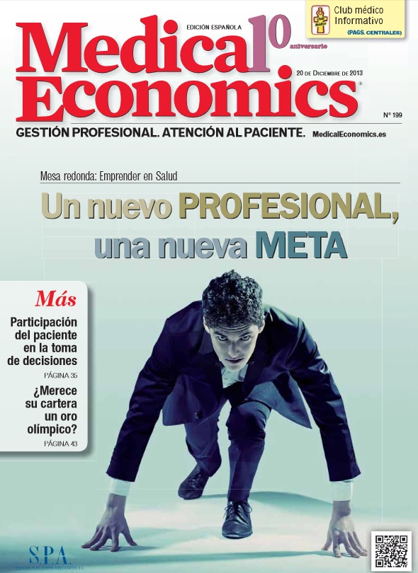Portada Medical Economics